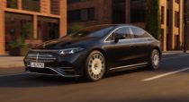 Mercedes-Benz EQS Facelift