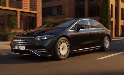 Mercedes-Benz EQS Facelift