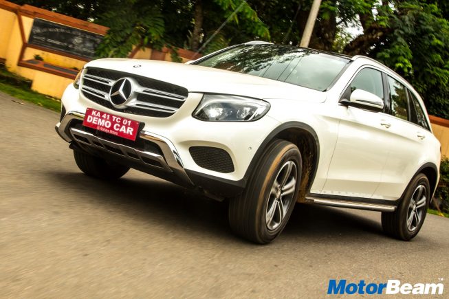 Mercedes-Benz GLC Video Review