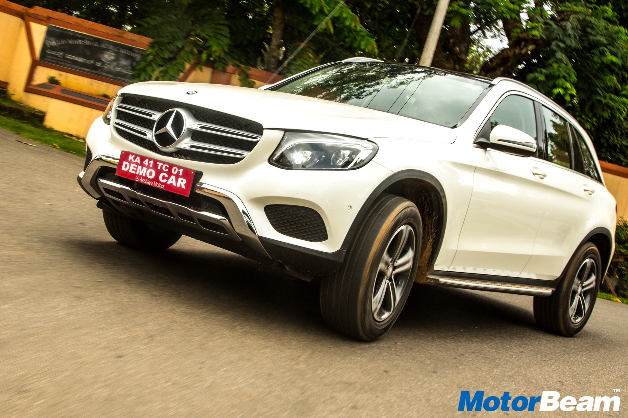 Mercedes-Benz GLC Video Review