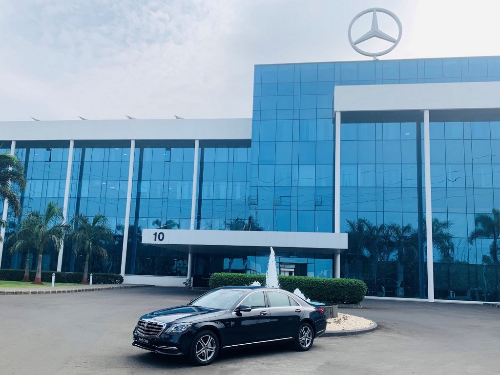 Mercedes-Benz S-Class Maestro Edition Price