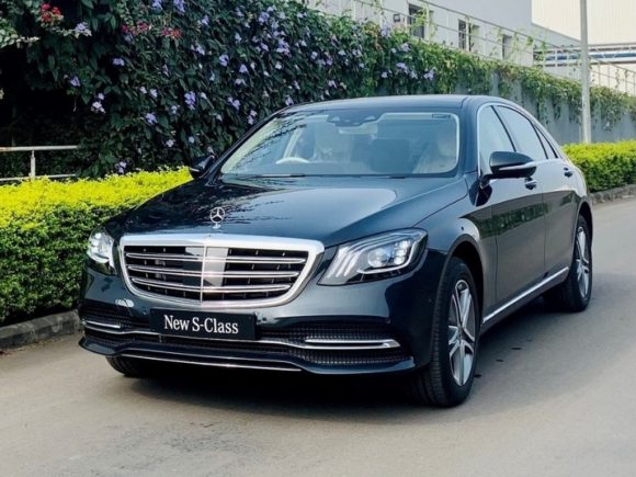 Mercedes-Benz S-Class Maestro Price