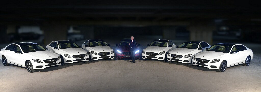 Mercedes C-Class Edition C Launched