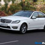 Mercedes C-Class Grand Edition Road Test