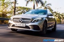 Mercedes C300d AMG Line Review Test Drive