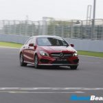 Mercedes CLA 45 AMG BIC Experience