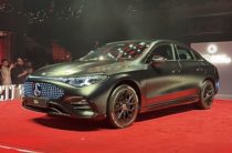 Mercedes CLA EV Launch Edition Price