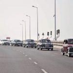Mercedes Classic Car Rally Mumbai