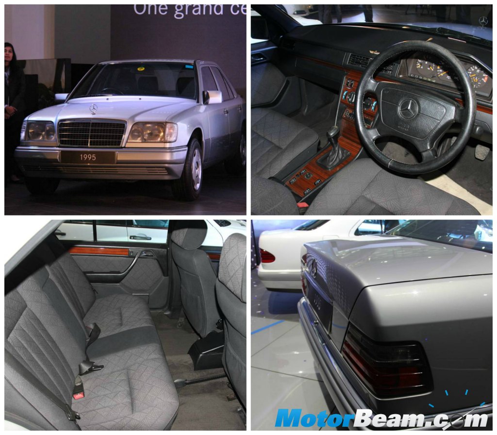 Mercedes E-Class 1997
