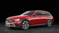 Mercedes E-Class All-Terrain Price