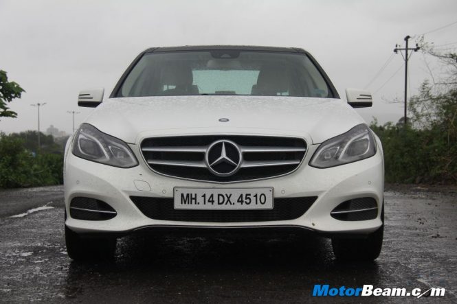 Mercedes E-Class Facelift Review