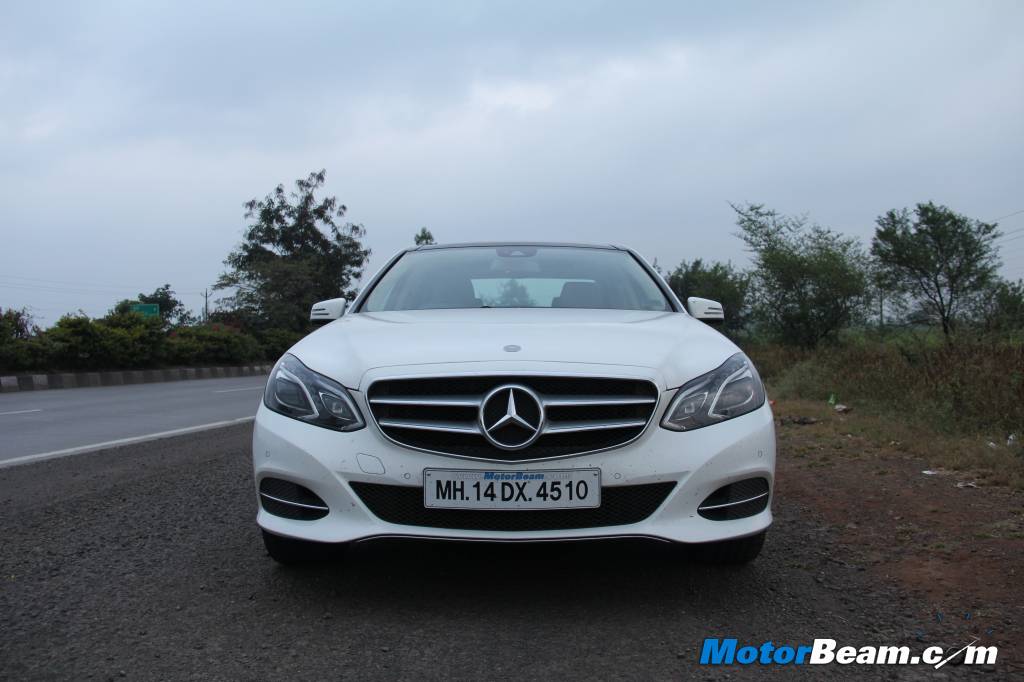 Mercedes E-Class Mileage