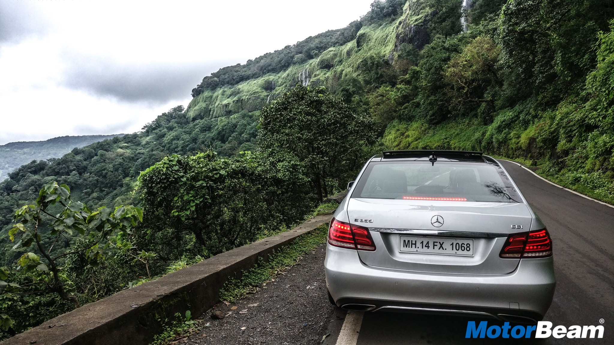 Mercedes E-Class Travelogue Review