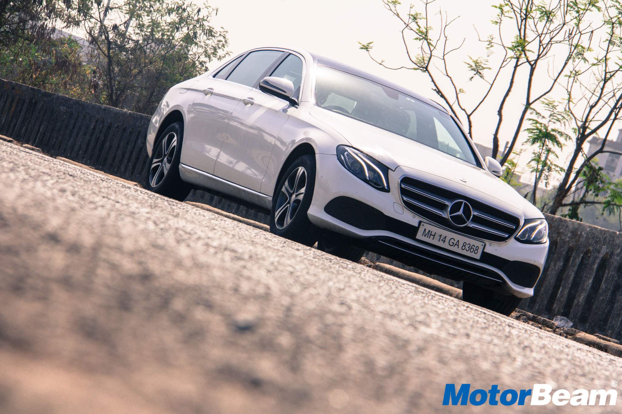 Mercedes E220d Test Drive Review