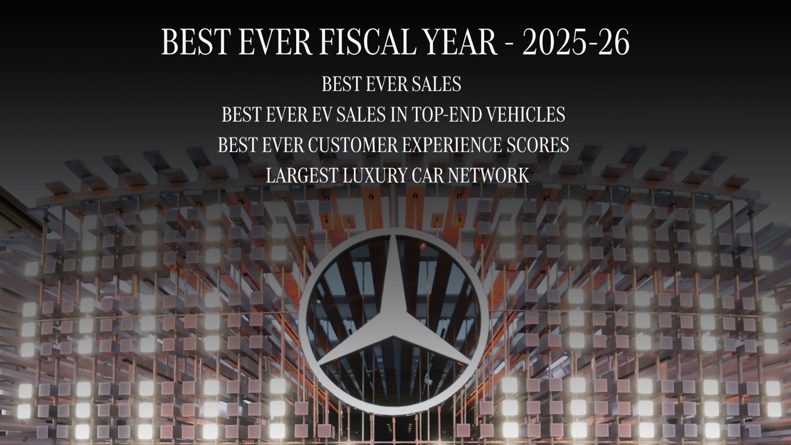 Mercedes FY25-26 Sales 1