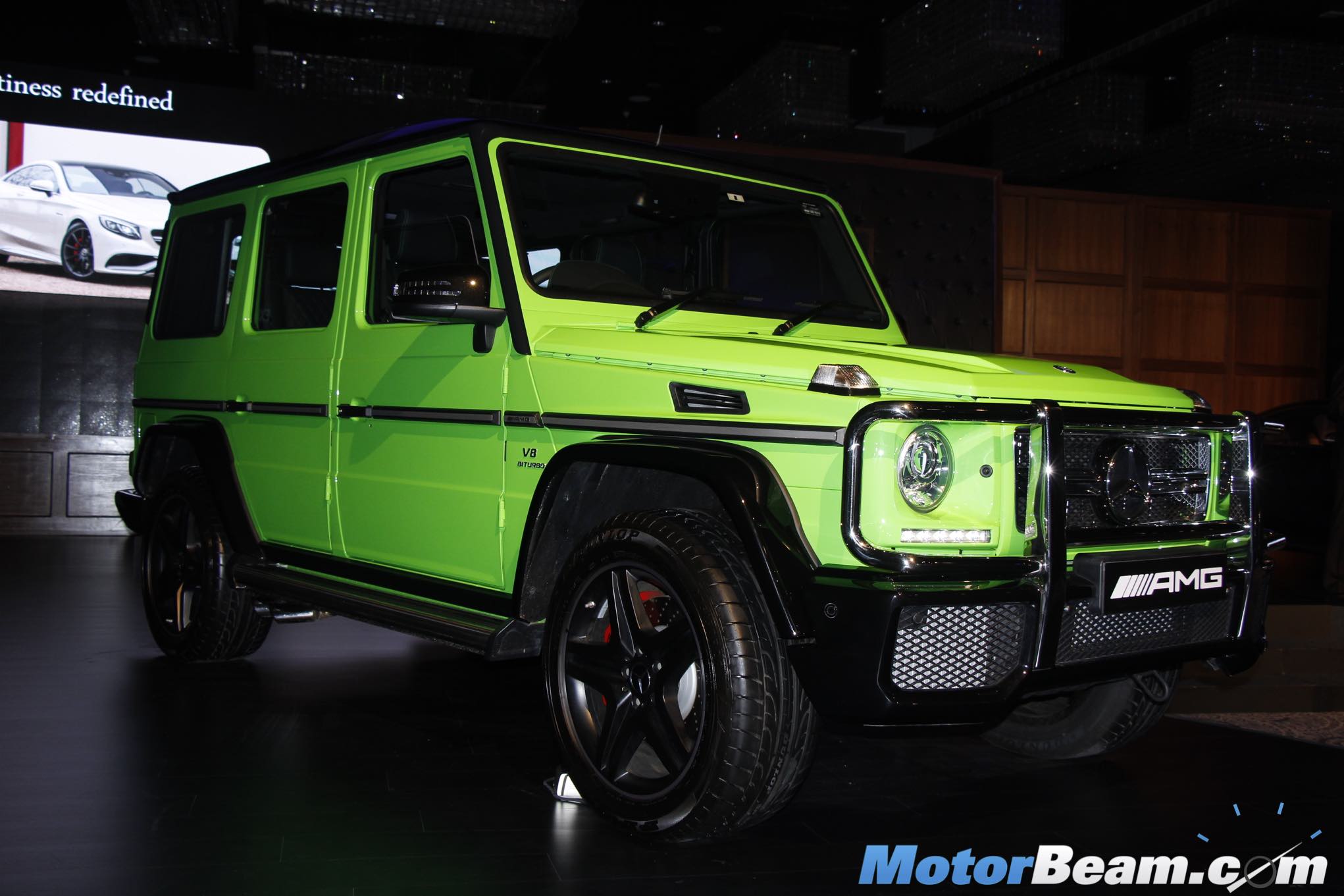 Mercedes G63 AMG Price