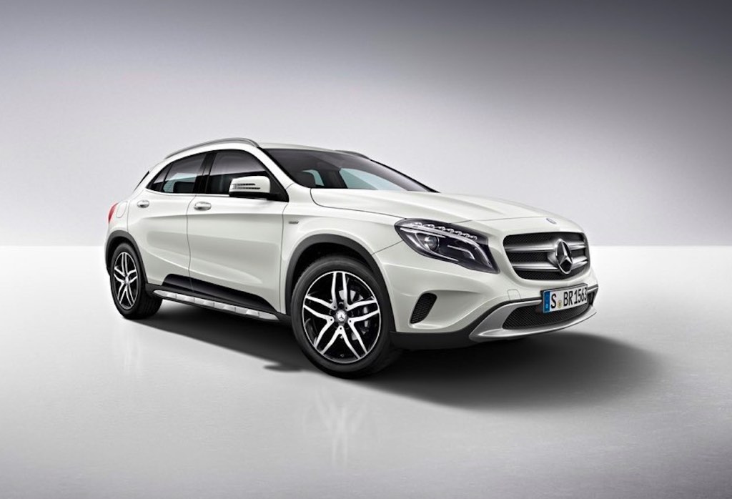 Mercedes GLA 220d Activity Edition