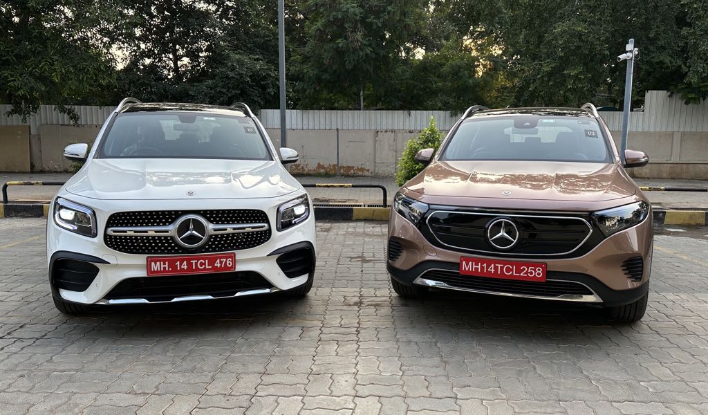 Mercedes GLB & EQB Price