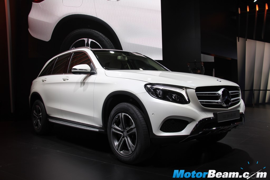 Mercedes GLC 3