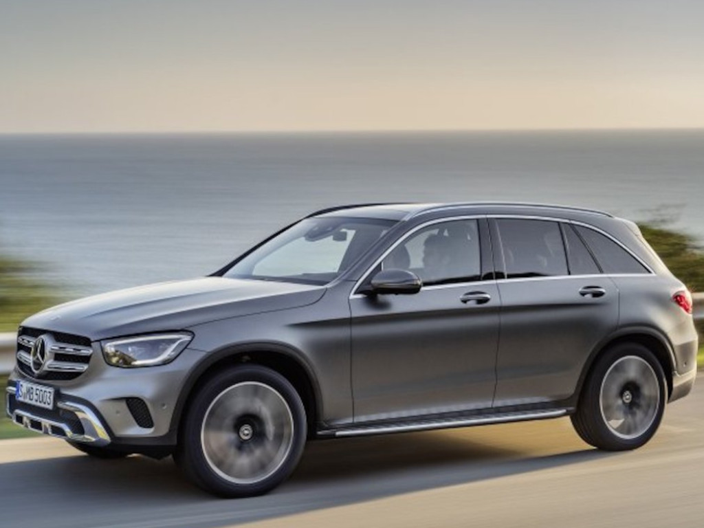 Glc facelift 2020