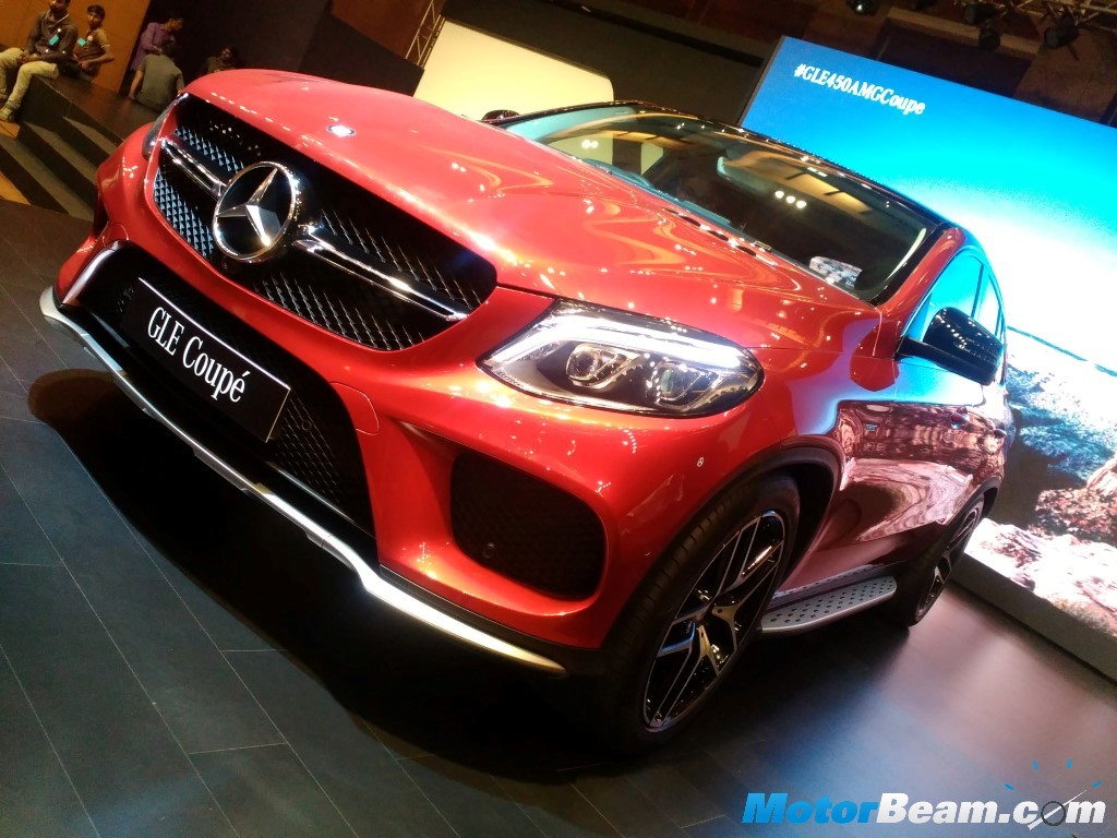 Mercedes GLE450 Coupe Price