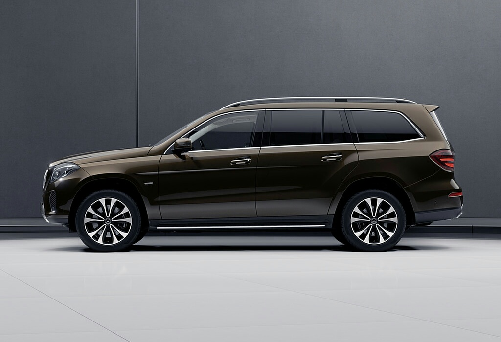 Mercedes GLS Grand Edition Specifications