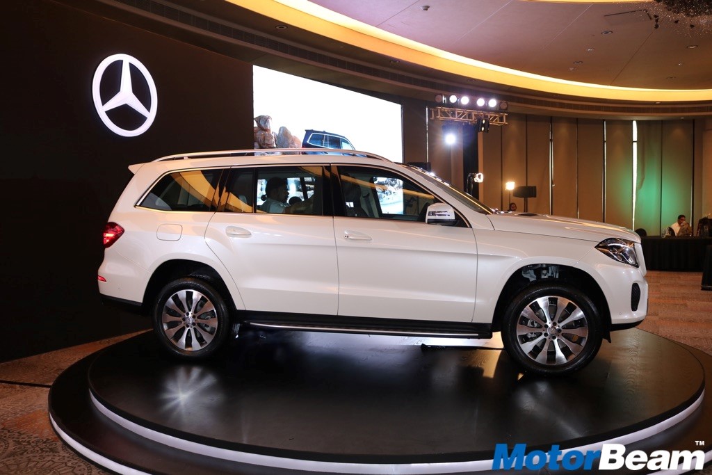Mercedes GLS Launched In India