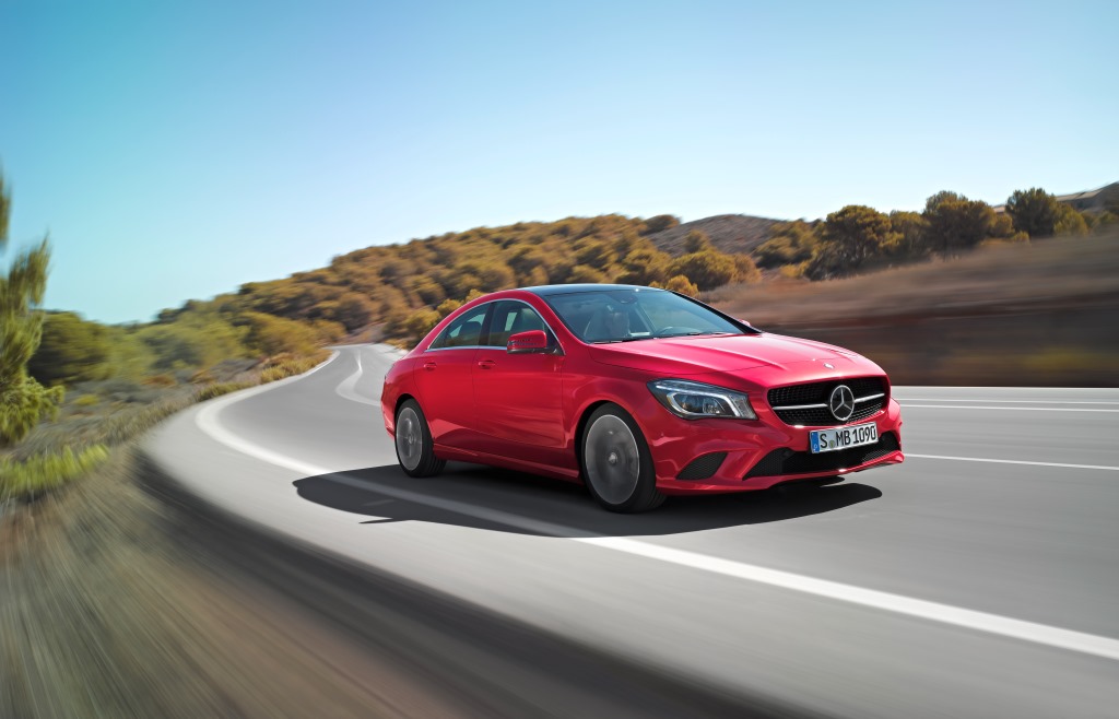 Mercedes-India-CLA-Class