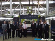 Mercedes M Class Local Aseembly Inauguration2
