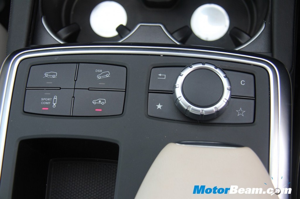 Mercedes ML350 CDI Test Drive Review