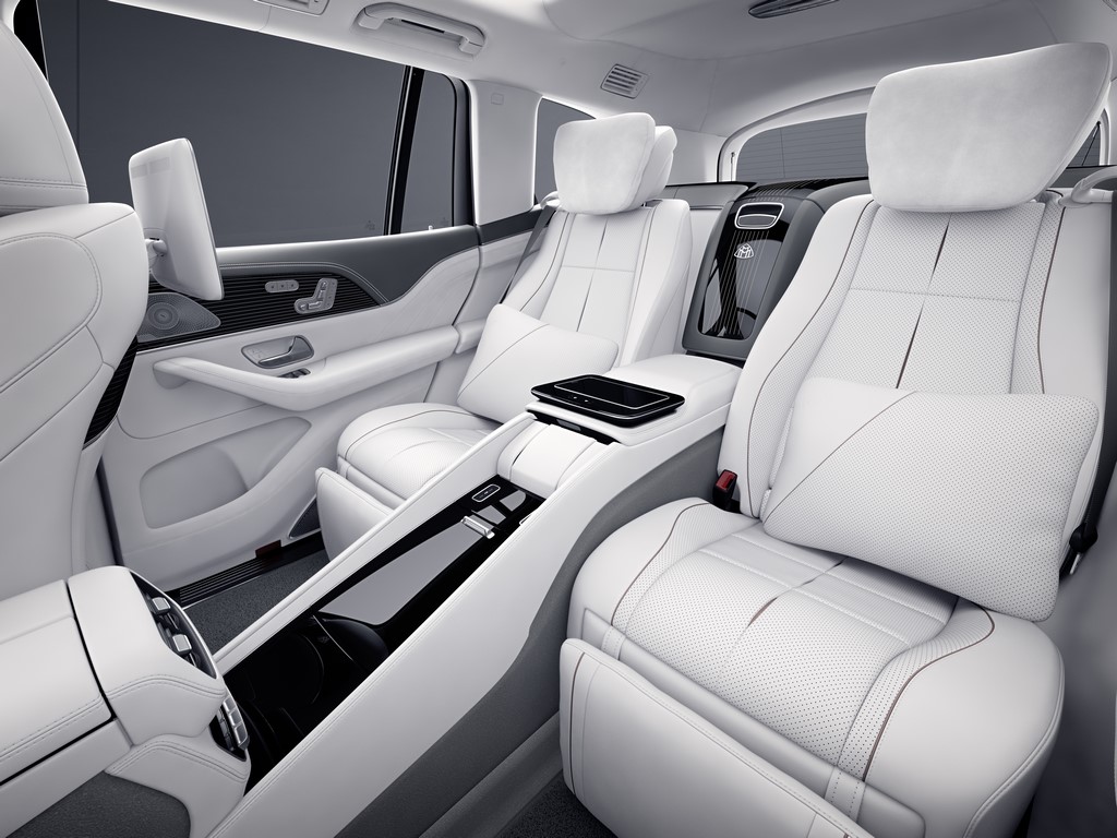 Mercedes-Maybach Edition 100 GLS Interior