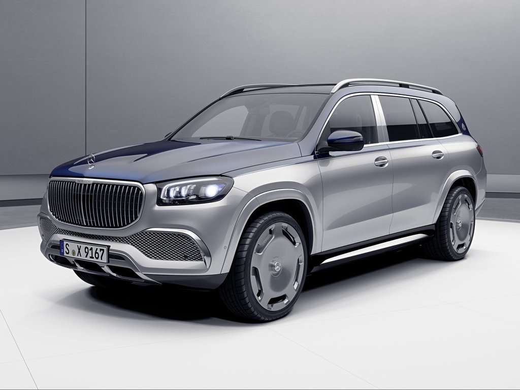 Mercedes-Maybach Edition 100 GLS