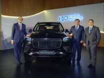 Mercedes Maybach GLS CKD