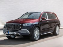 Mercedes-Maybach GLS Unveiled