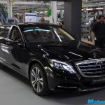 Mercedes-Maybach S500 India Launch