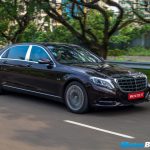 Mercedes-Maybach S600 Review
