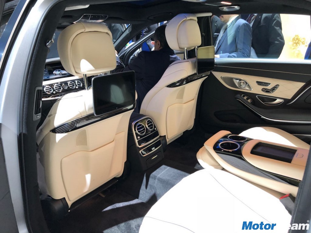 Mercedes-Maybach S650 4