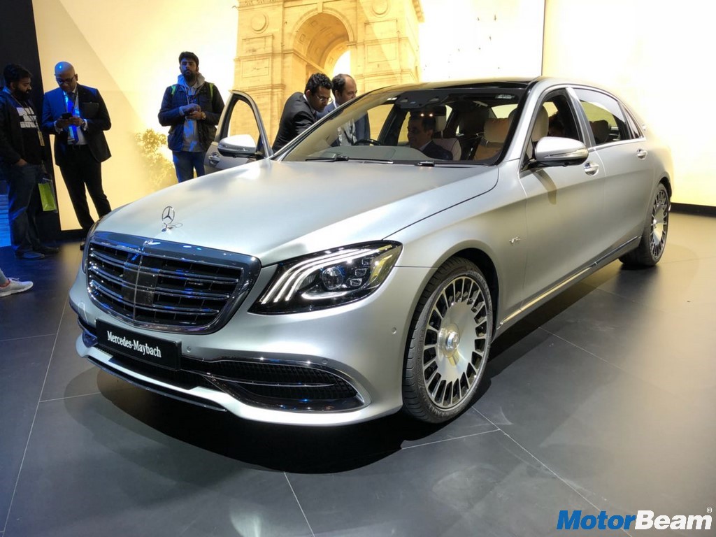 Mercedes-Maybach S650 6