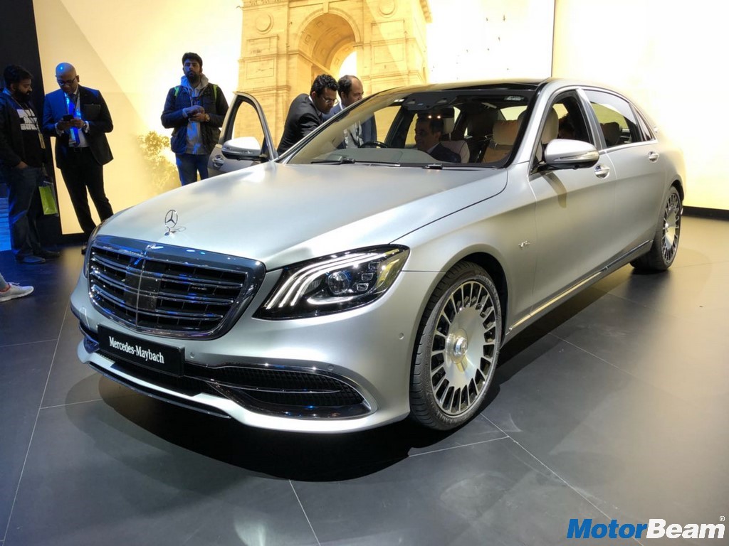 Mercedes Maybach S650 Price Specifications Features Details