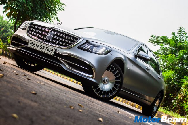 Mercedes-Maybach S650 Review Test Drive