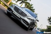 Mercedes-Maybach S650 Road Test
