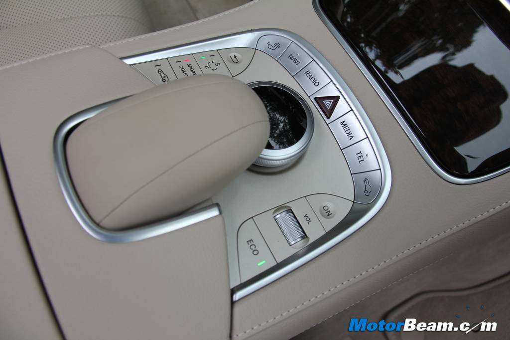Mercedes S-Class Diesel Test Drive Review