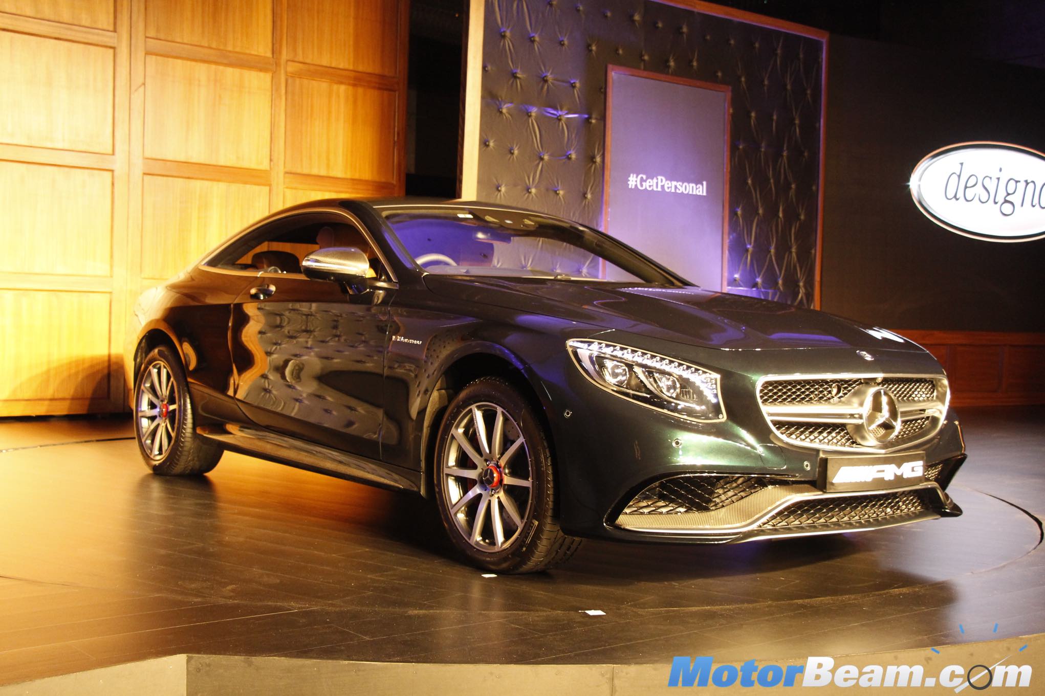Mercedes S63 AMG Coupe Price