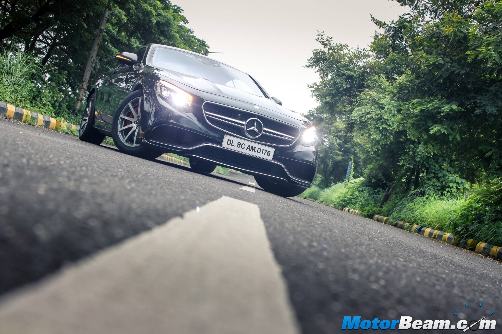 Mercedes S63 AMG Coupe Review