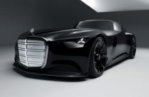 Mercedes Vision Iconic Concept