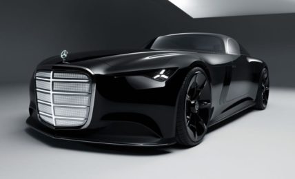 Mercedes Vision Iconic Concept