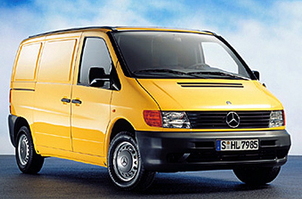 Force Motors To Launch Mercedes Vito Van