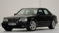 Mercedes Benz W124