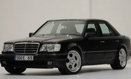 Mercedes Benz W124