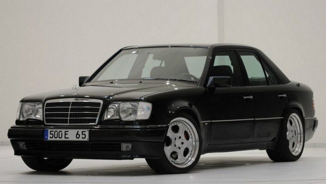 Mercedes Benz W124